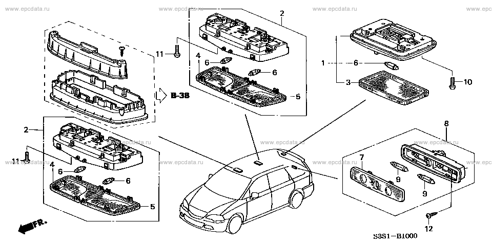 Honda Odyssey () - фото, цена, характеристики новой Хонда Одиссей 5 JDM