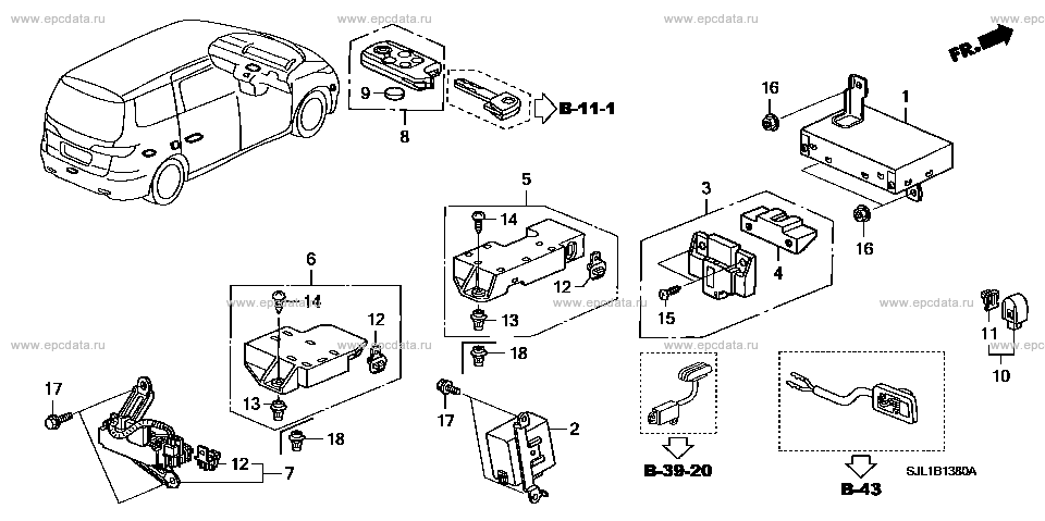 Епс дата. Система кондиционирования Хонда. Honda 72147s10901. 72147-SJK-n21. Honda Elysion Amplifier wiring diagram.