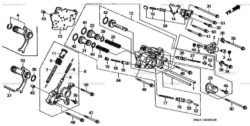 ホンダ トゥデイ E-JA2 レギュレーターASSY | techglobalsolutions.net