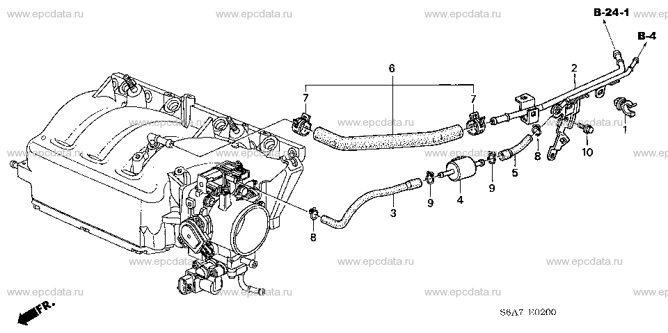E-2 INSTALL PIPE/TUBING (1)