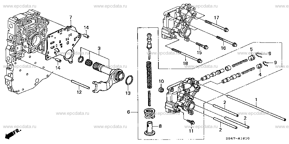 ATM-18-10 REGULATOR (V6)