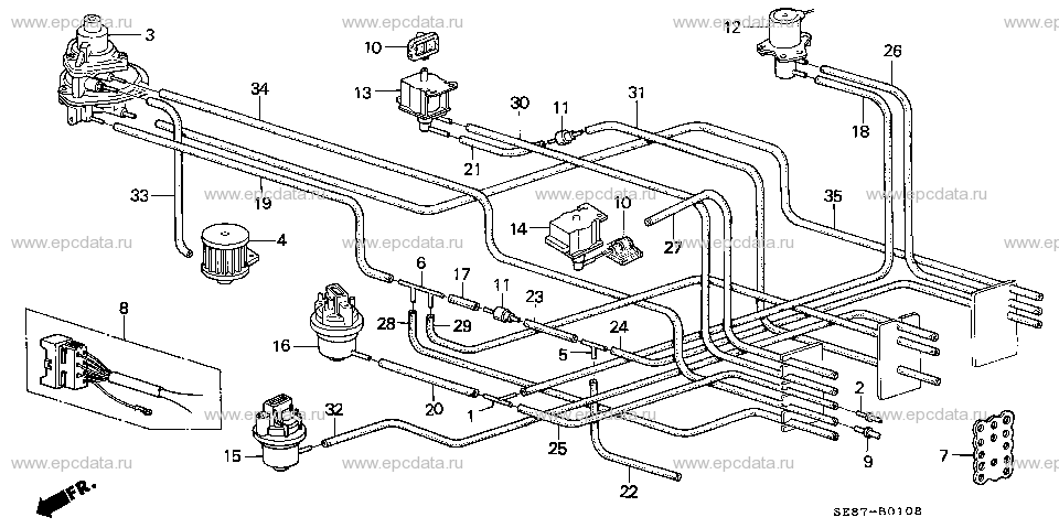 B-1-8 CONTROL BOX TUBING (1)