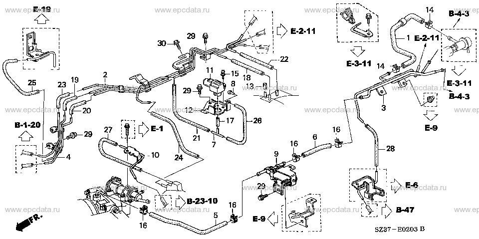E-2-3 INSTALL PIPE/TUBING (RH) (2)