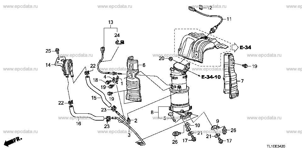 E-34-20 CONVERTER (DIESEL)