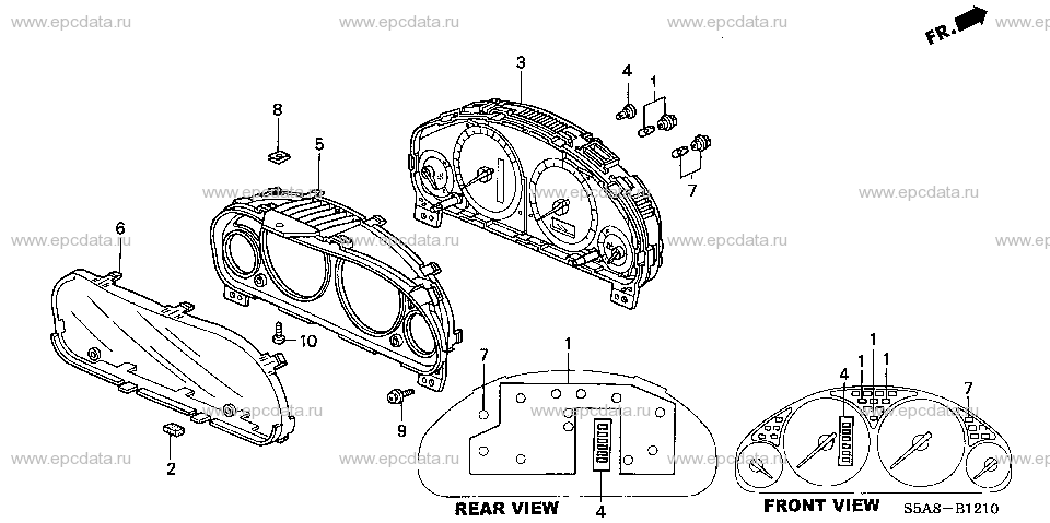 B-12-10 METER COMPONENTS (NS) (1)