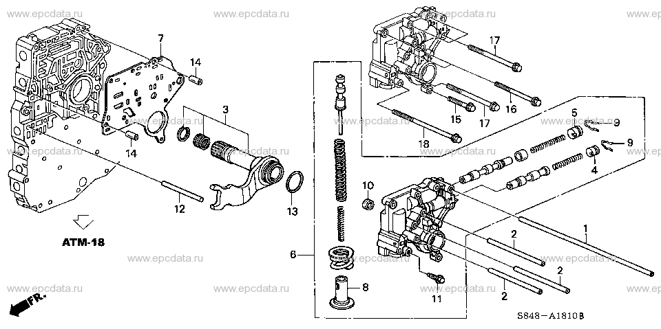 ATM-18-10 REGULATOR (V6)
