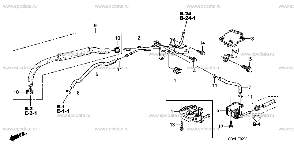 E-2 INSTALL PIPE/TUBING (L4)
