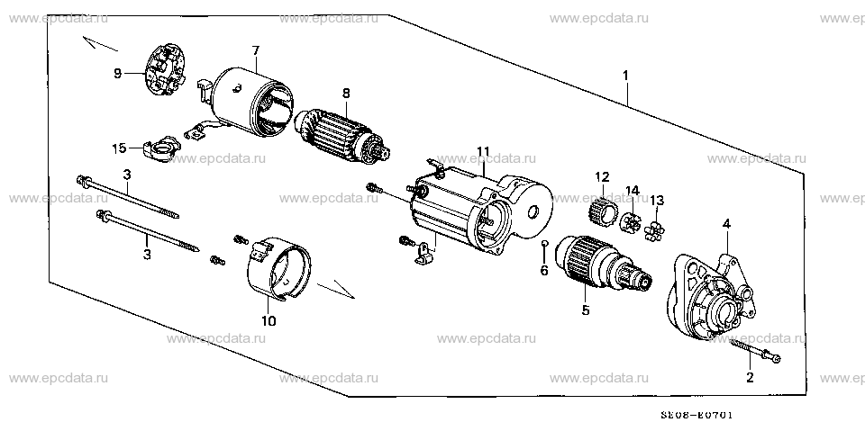 E-7-1 STARTER MOTOR (1)