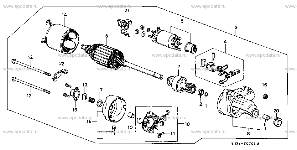 E-7-3 STARTER MOTOR (ND) (2)