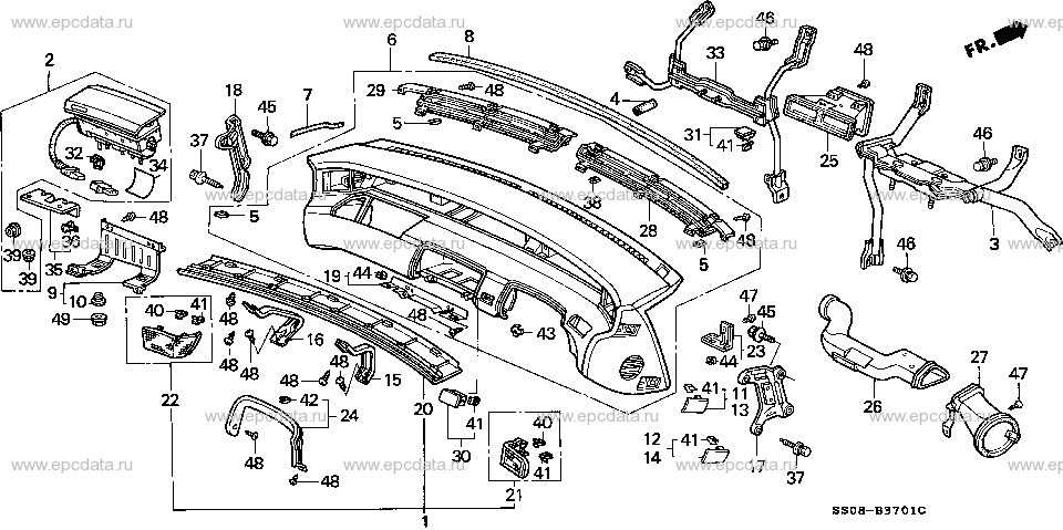 Instrument Panel