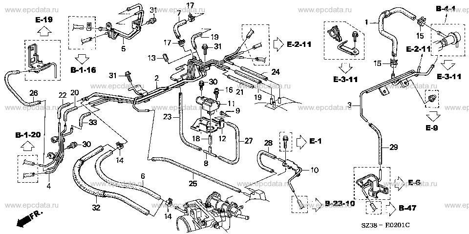 E-2-1 INSTALL PIPE/TUBING (RH) (1)