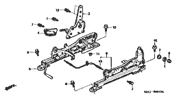 Seat Component