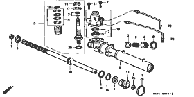Power Steering Small Parts