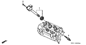 E-5 ignition coil