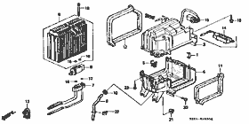 B-59 air conditioner (cooler unit)