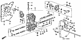 ATM-8-1 main valve body  (L5:2000001-)