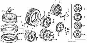 Tires / Rims