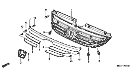 B-45 front grill (1)