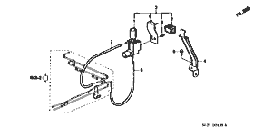 B-1-20 ｲﾝﾃｰｸｺﾝﾄﾛｰﾙｿﾚﾉｲﾄﾞ valve  (1)
