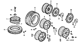 Tires / Rims