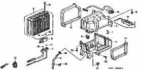 B-59 air conditioner (cooler unit)